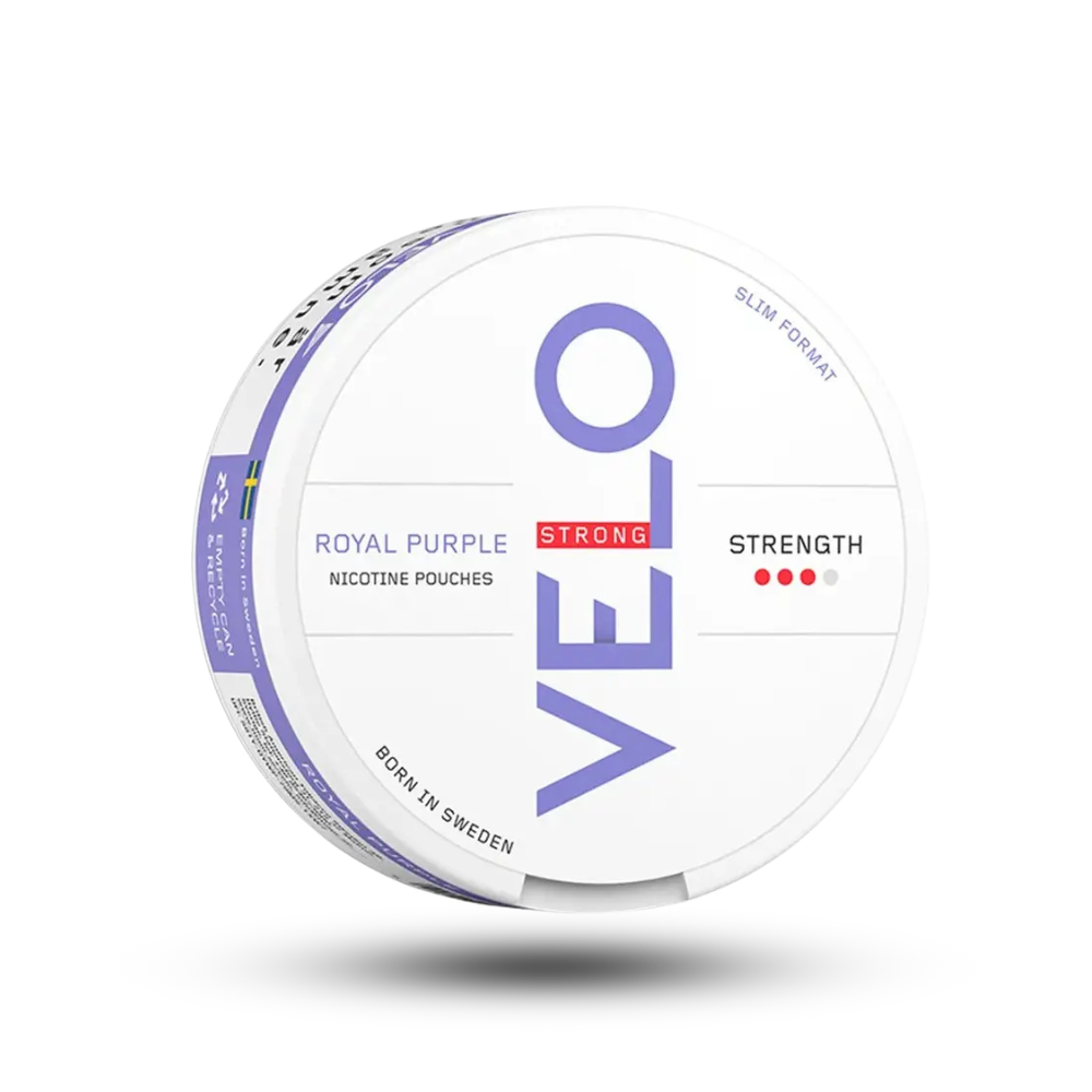 VELO ROYAL PURPLE STRONG