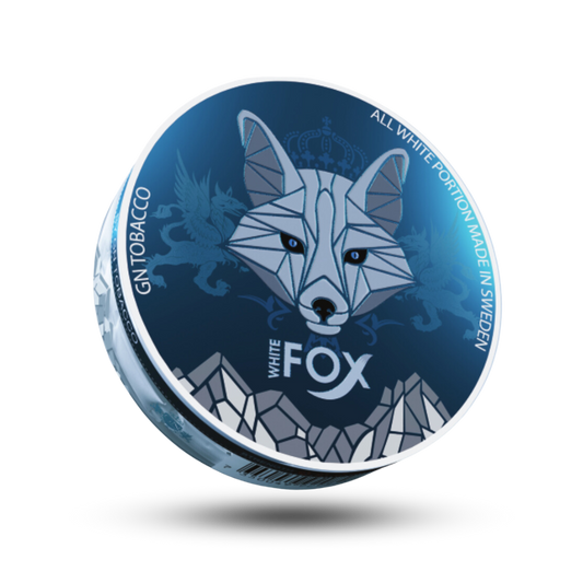 WHITE FOX