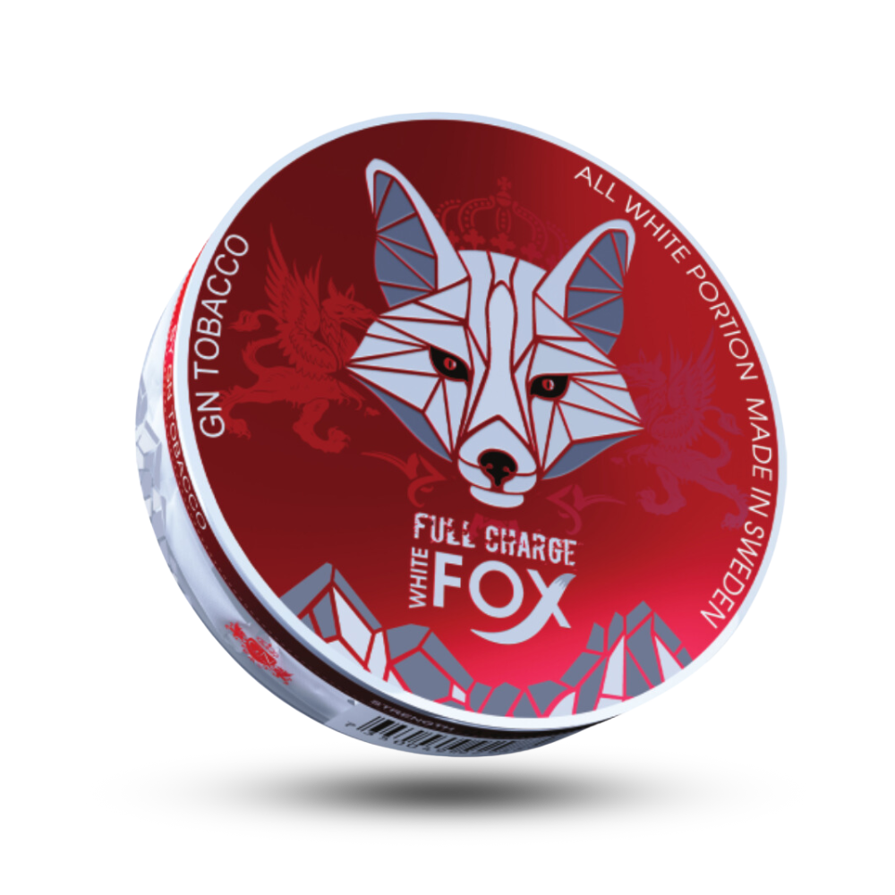 WHITE FOX FULL CHARGE