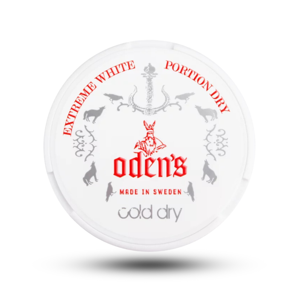 ODEN'S COLD EXTREME WHITE DRY