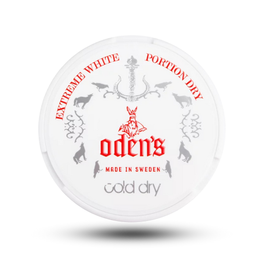 ODEN'S COLD EXTREME WHITE DRY